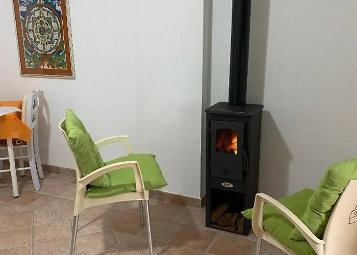 Vendégház Alma Luna *